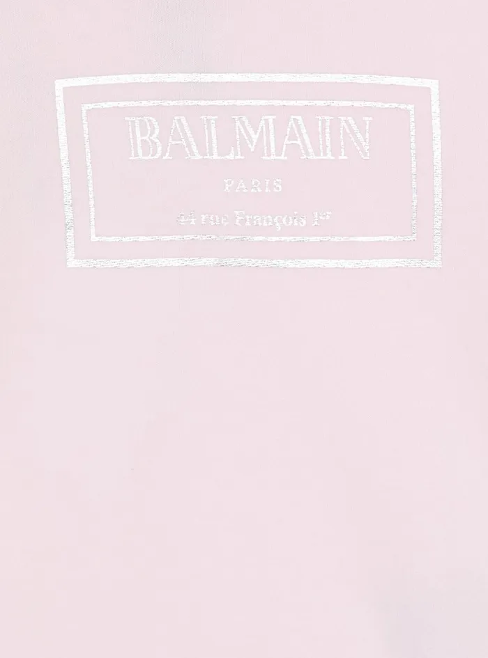 2piece Set Pink Kids Balmain