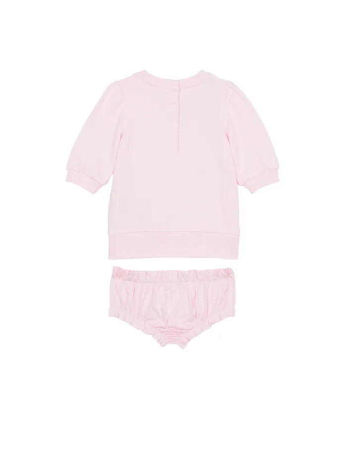 2piece Set Pink Kids Balmain
