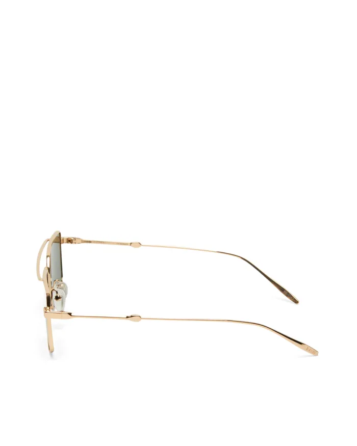 Accessories Billini Banb Eyewear THE BARBARA LIGHT GOLDGREEN