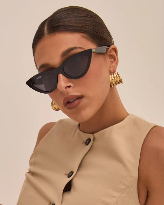 Accessories Billini Banb Eyewear THE LINDA BLACKBLACK