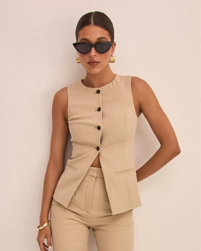 Accessories Billini Banb Eyewear THE LINDA BLACKBLACK