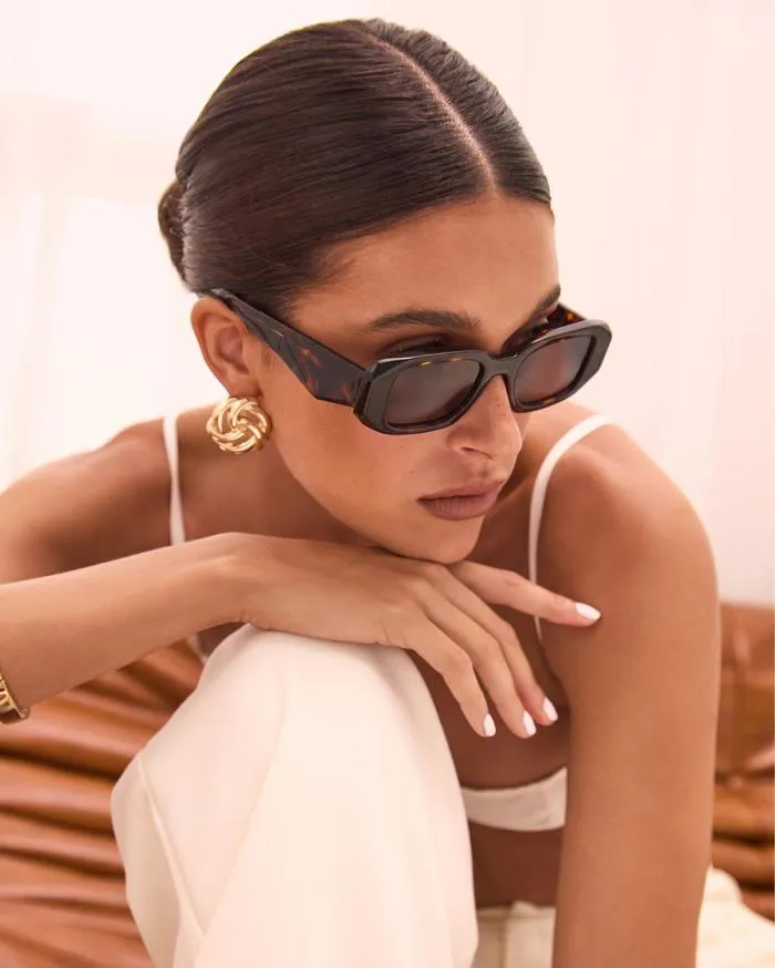 Accessories Billini Banb Eyewear THE NINA HAVANAAUBURN