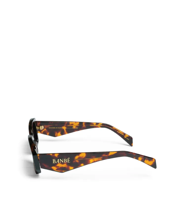 Accessories Billini Banb Eyewear THE NINA HAVANAAUBURN