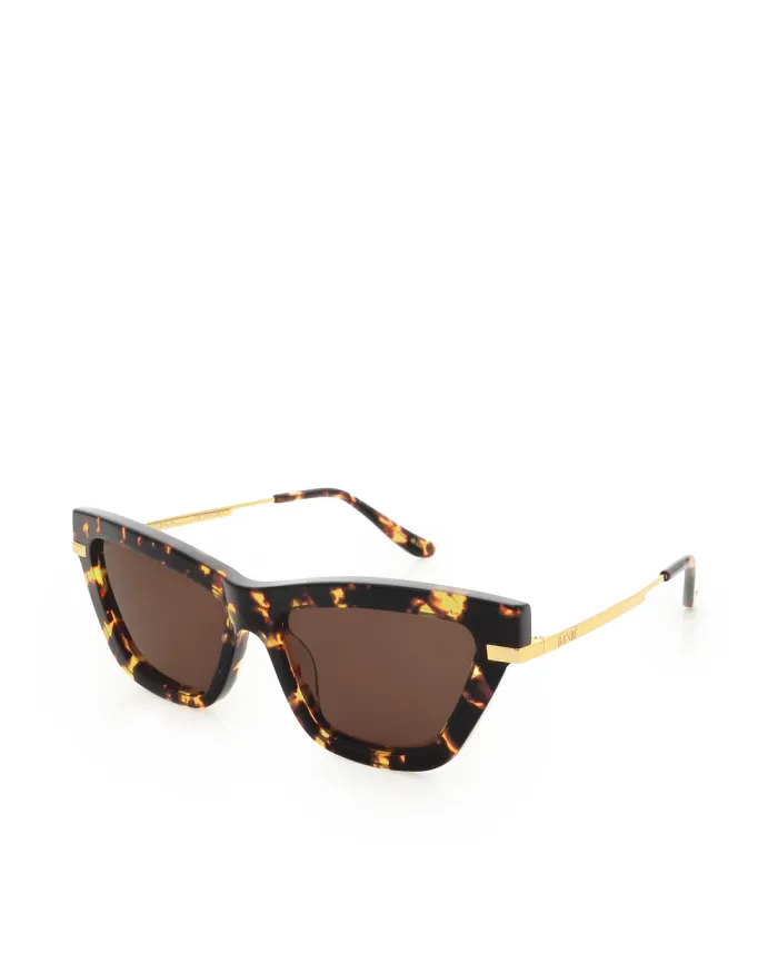 Accessories Billini Banb Eyewear THE WHITNEY AMBER TORTAUBURN