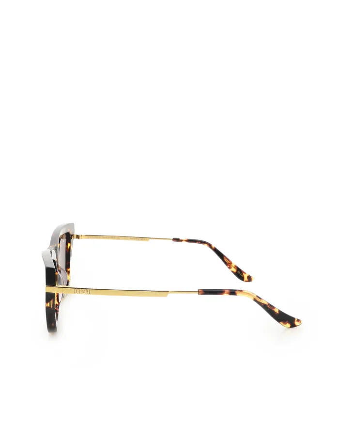 Accessories Billini Banb Eyewear THE WHITNEY AMBER TORTAUBURN