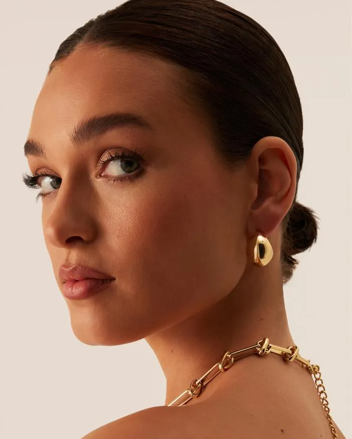 Accessories Billini Jewellery ANTONELLA EARRING GOLD
