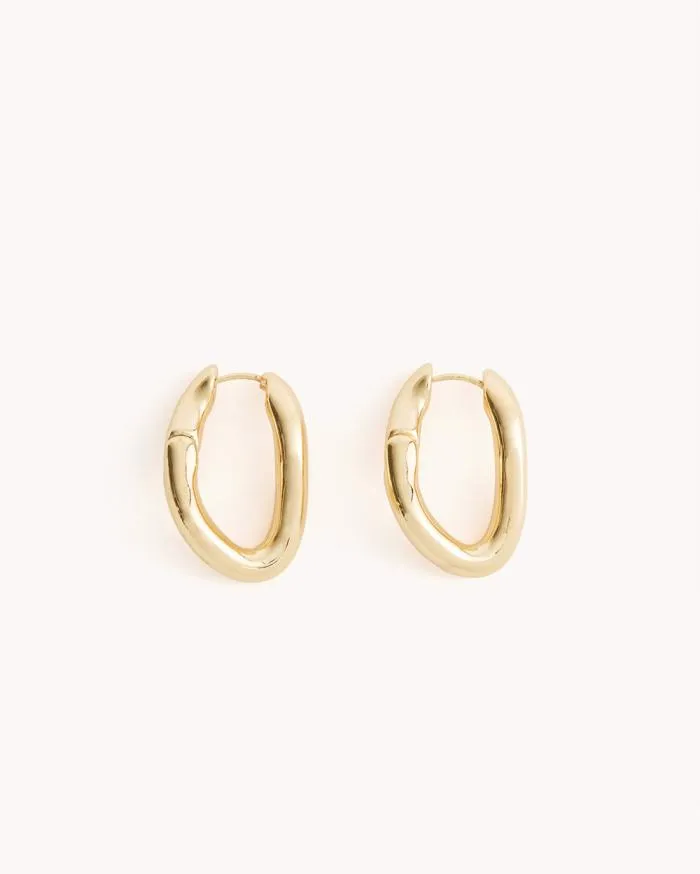 Accessories Billini Jewellery HATHAWAY EARRINGS GOLD