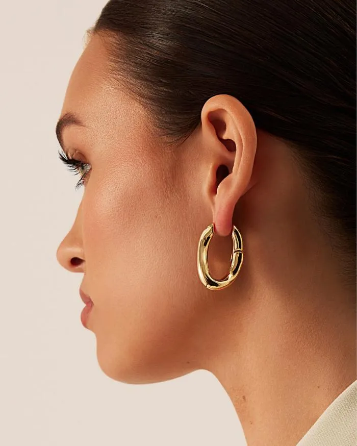 Accessories Billini Jewellery HATHAWAY EARRINGS GOLD