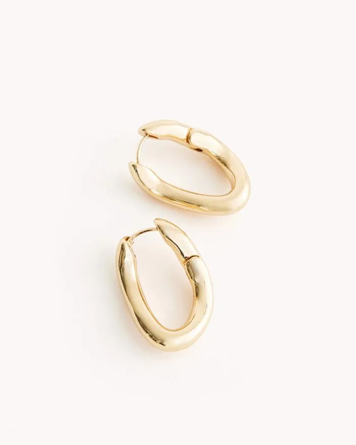 Accessories Billini Jewellery HATHAWAY EARRINGS GOLD