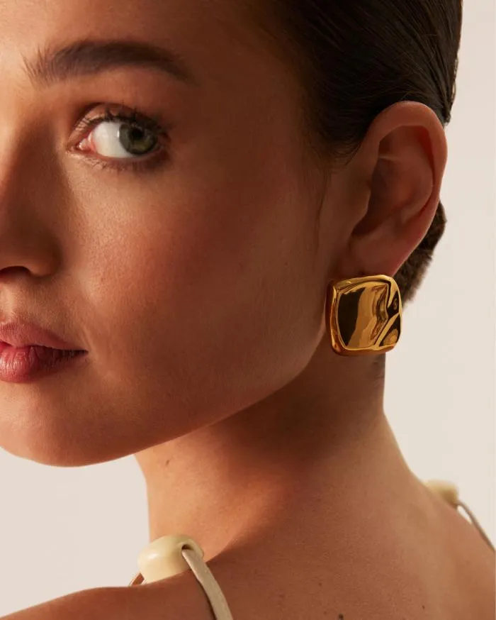 Accessories Billini Jewellery MARIGOLD EARRINGS GOLD