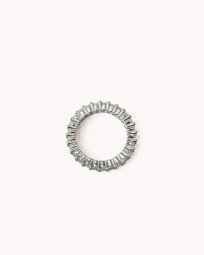 Accessories Billini Jewellery PACIFIC RING SILVERDIAMANTE