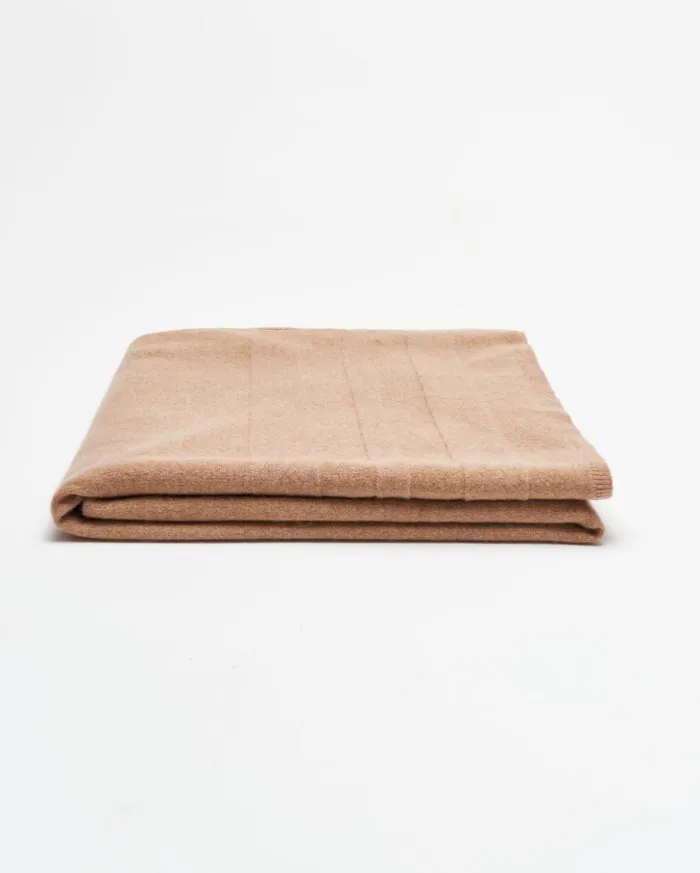 Accessories Men Billy Reid Cashmere Sweater Wrap Camel