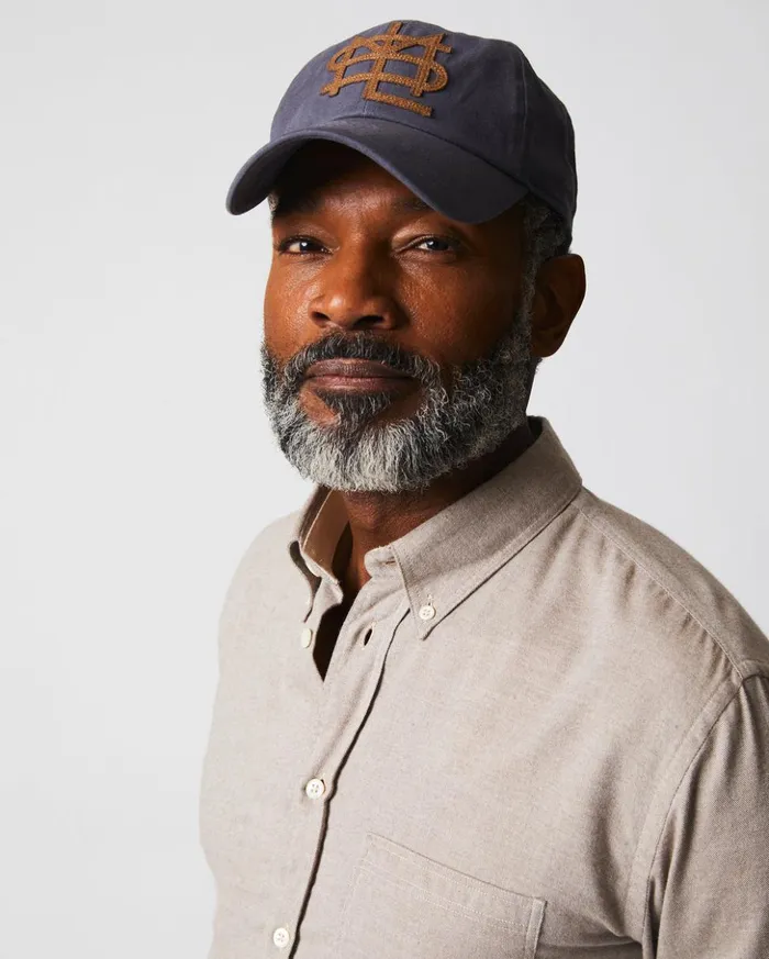 Accessories Men Billy Reid Msl Cap Charcoal