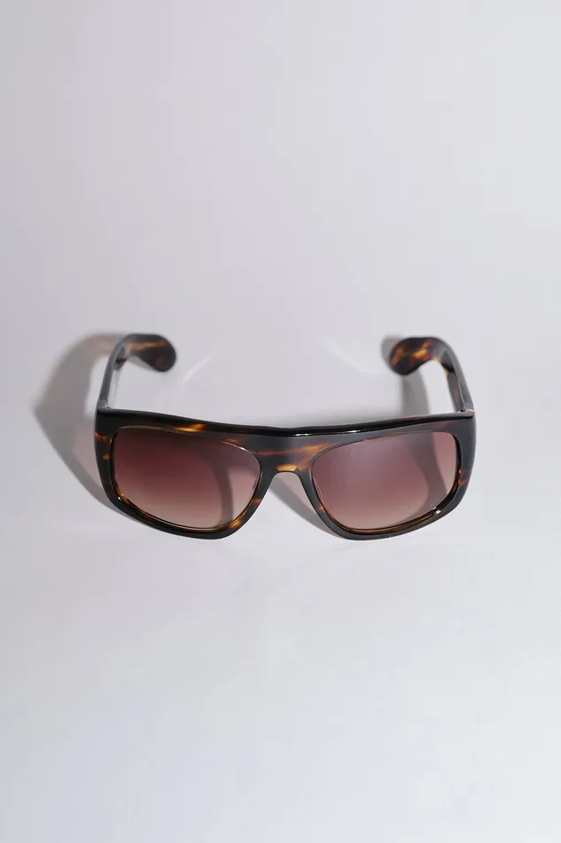 Accessories Men Wonhundred Chicago 8211 Tortoise Brown