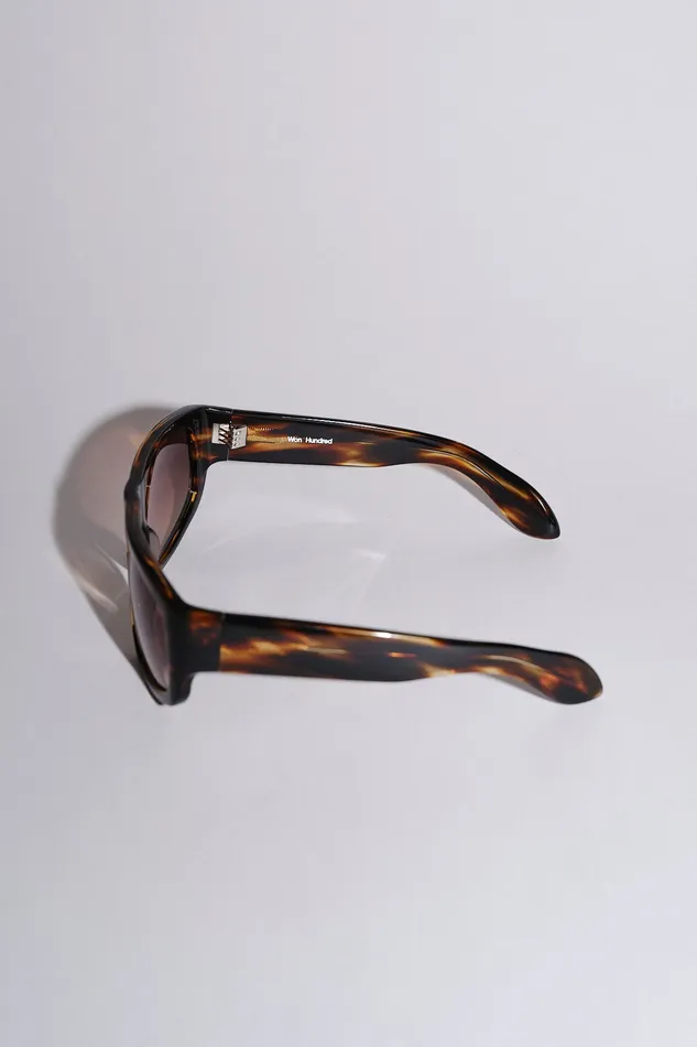 Accessories Men Wonhundred Chicago 8211 Tortoise Brown