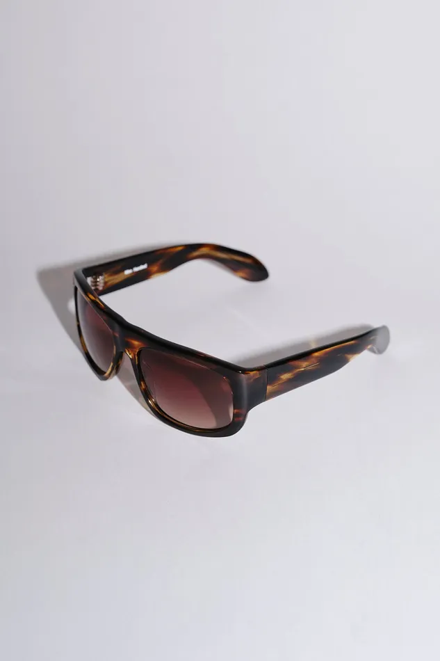 Accessories Men Wonhundred Chicago 8211 Tortoise Brown