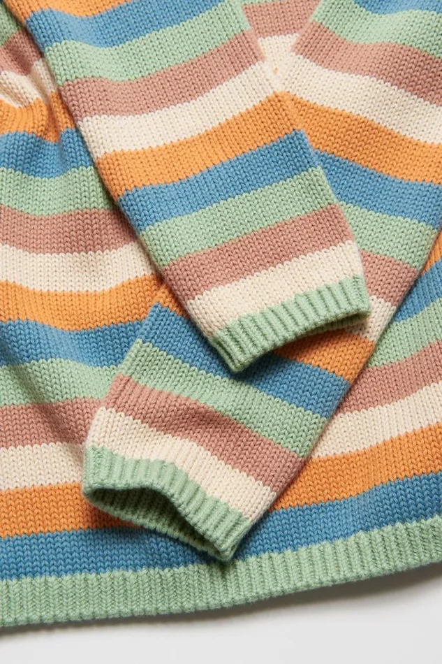 Acne Studios Crew Neck Sweater Mint Greenmulti Men Knitwear Acne Studios Crew Neck Sweater Mint Greenmulti Men Knitwear