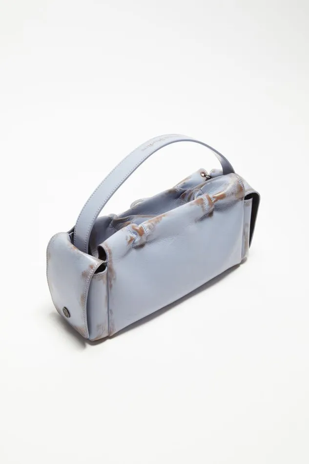 Acne Studios Multipocket Bag Lilacbrown Women Bags