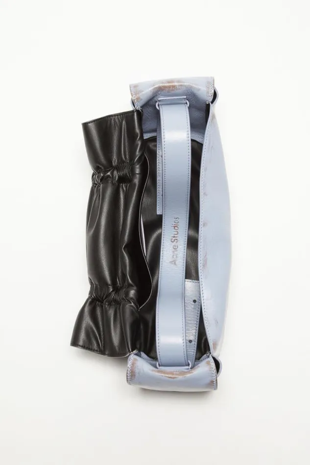 Acne Studios Multipocket Bag Lilacbrown Women Bags