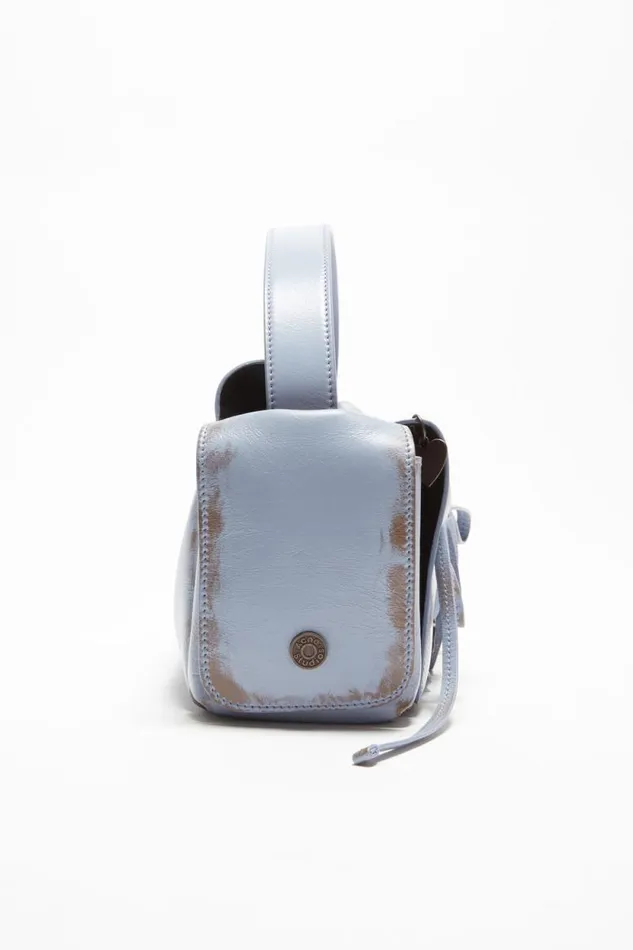 Acne Studios Multipocket Bag Lilacbrown Women Bags