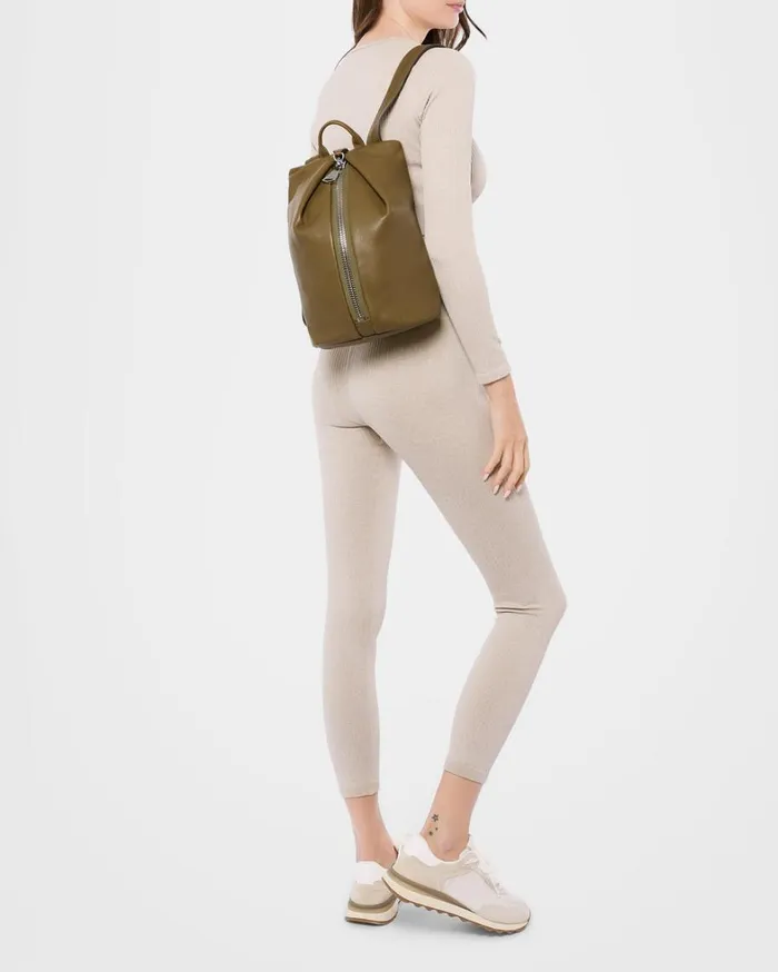 Aimee Kestenberg Backpacks Women Tamitha Backpack Soft Olive
