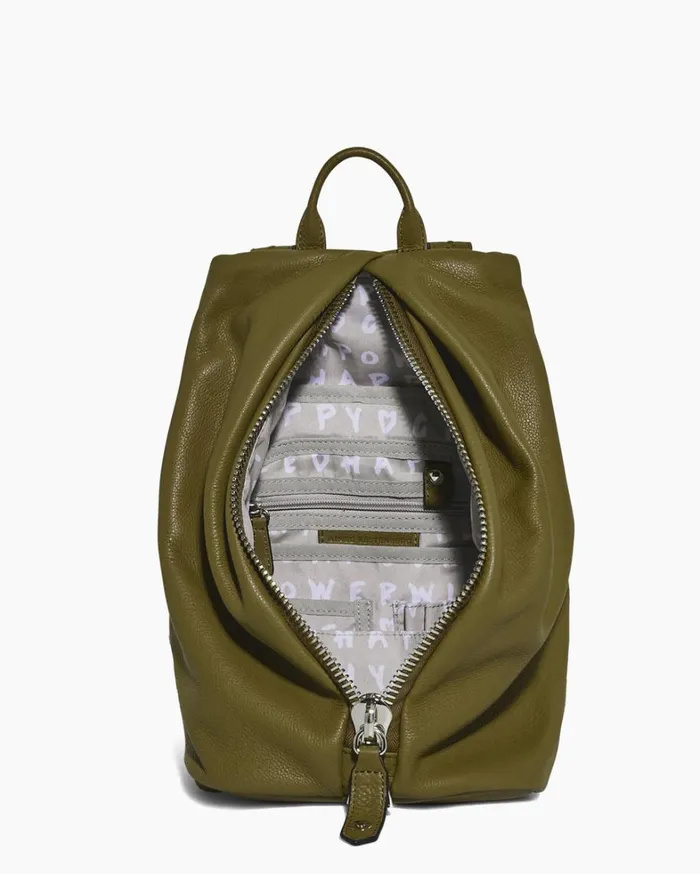 Aimee Kestenberg Backpacks Women Tamitha Backpack Soft Olive