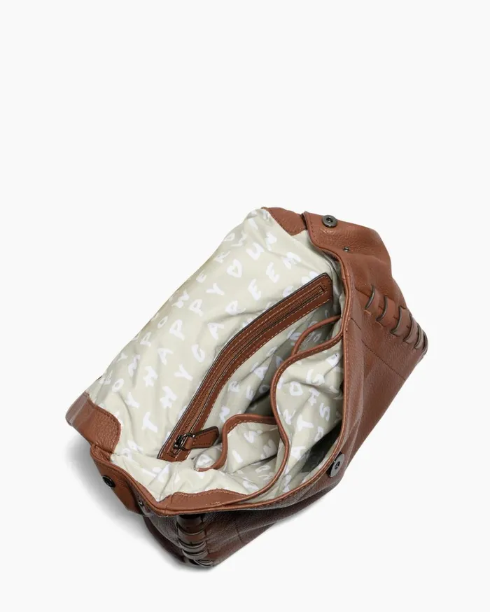 Aimee Kestenberg Backpacks Women Zen Backpack Chestnut