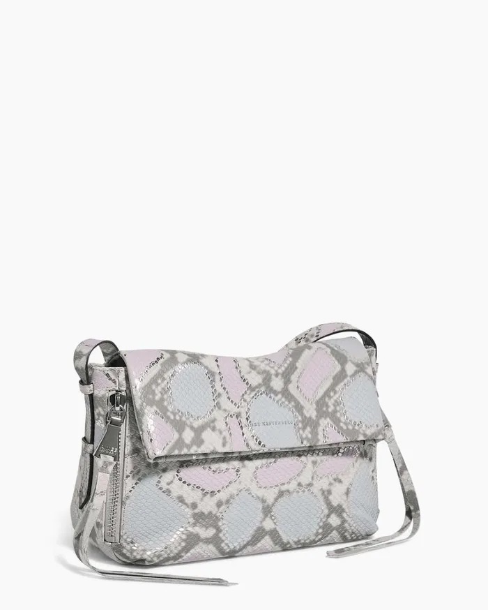 Aimee Kestenberg Crossbody Bags Women Bali Crossbody Pastel Snake