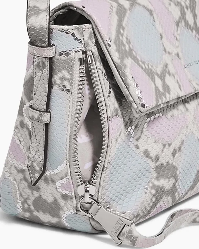 Aimee Kestenberg Crossbody Bags Women Bali Crossbody Pastel Snake