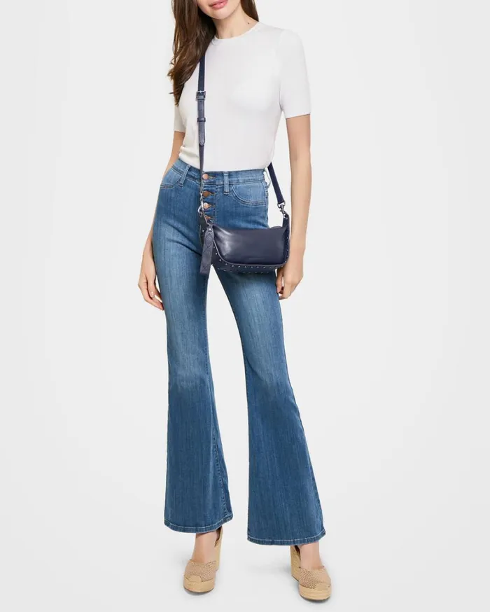 Aimee Kestenberg Crossbody Bags Women Hamilton Crossbody Ink Blue