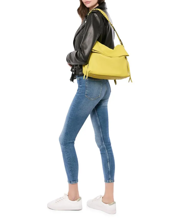 Aimee Kestenberg Hobos Women Bali Hobo Limeade