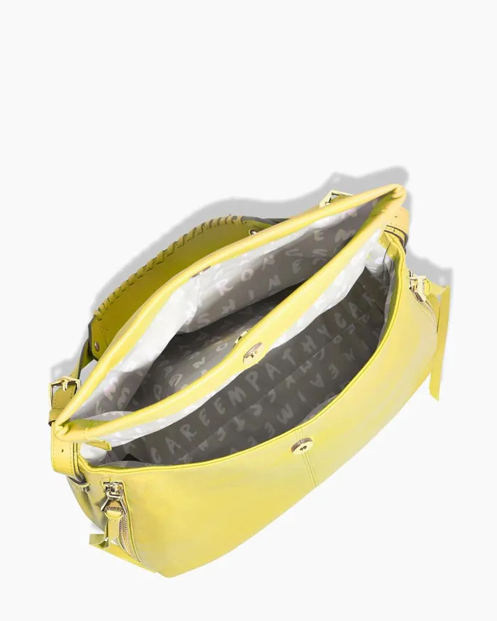 Aimee Kestenberg Hobos Women Bali Hobo Limeade