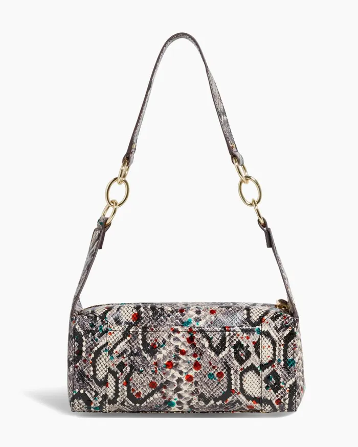 Aimee Kestenberg Satchels Women Bleecker Shoulder Painted Snake