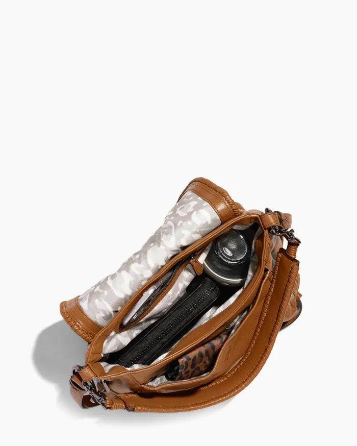 Aimee Kestenberg Shoulder Bags Women All For Love Convertible Shoulder Chestnut