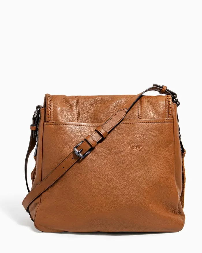 Aimee Kestenberg Shoulder Bags Women All For Love Convertible Shoulder Chestnut