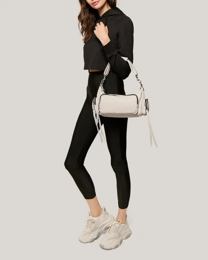 Aimee Kestenberg Shoulder Bags Women Away We Go Convertible Shoulder Chalk
