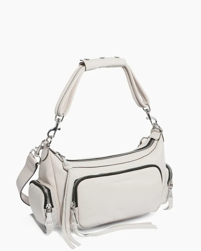 Aimee Kestenberg Shoulder Bags Women Away We Go Convertible Shoulder Chalk