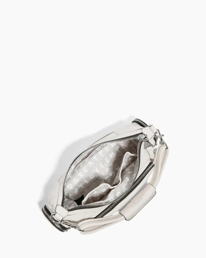 Aimee Kestenberg Shoulder Bags Women Away We Go Convertible Shoulder Chalk