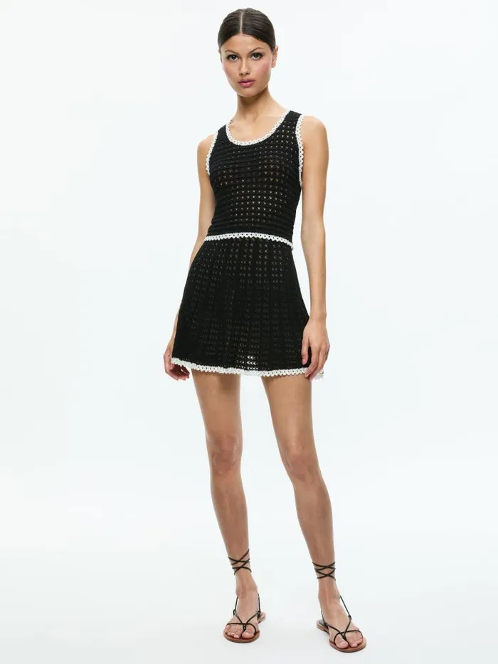Alice Olivia Blackvanilla Women Matching Sets