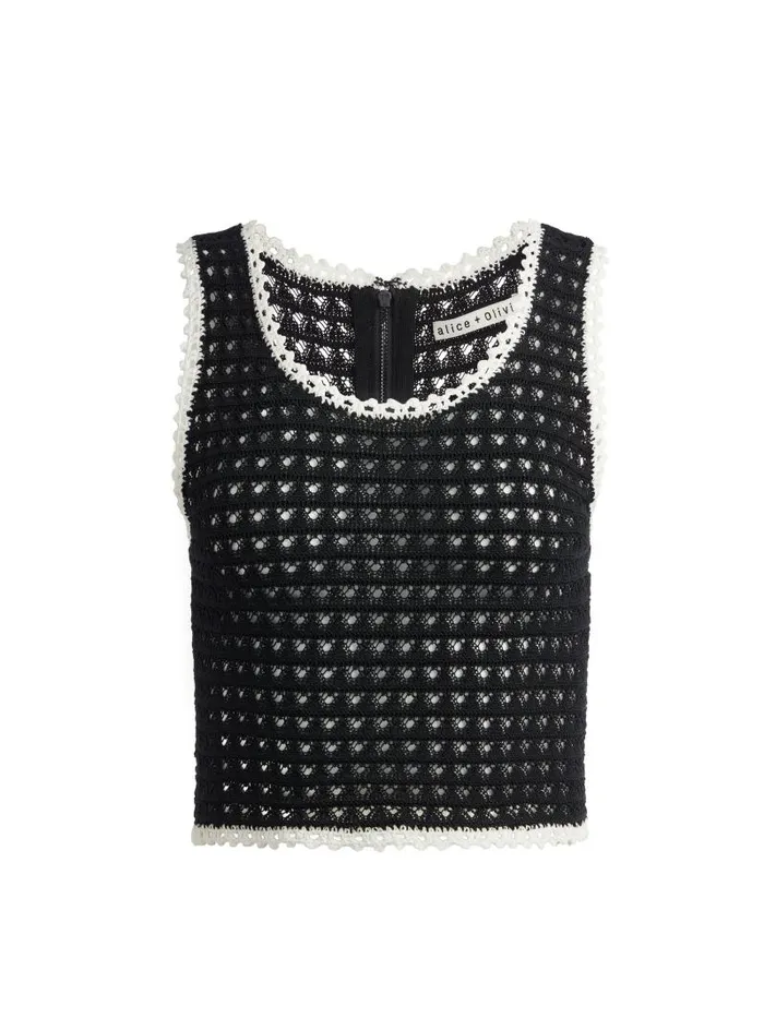Alice Olivia Blackvanilla Women Matching Sets