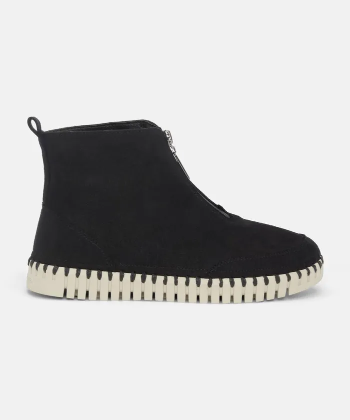 Ankle Boots 8211 Black Shoes Ilse Jacobsen Tulip Boots