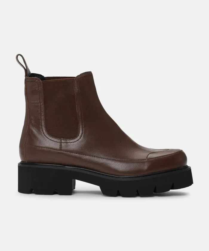 Ankle Boots 8211 Dark Cognac Shoes Ilse Jacobsen Boots Ankle Boots 8211 Dark Cognac Shoes Ilse Jacobsen Boots