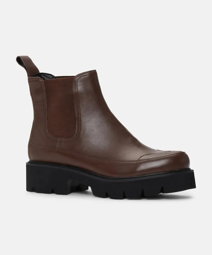 Ankle Boots 8211 Dark Cognac Shoes Ilse Jacobsen Boots Ankle Boots 8211 Dark Cognac Shoes Ilse Jacobsen Boots