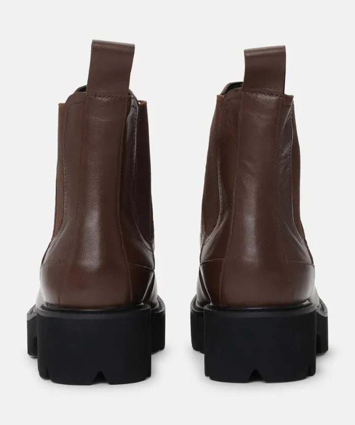 Ankle Boots 8211 Dark Cognac Shoes Ilse Jacobsen Boots Ankle Boots 8211 Dark Cognac Shoes Ilse Jacobsen Boots