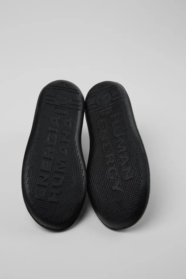 Ankle Boots Men Camper Beetle Gray Recycled Cotton And Nubuck Ankle Boots Ankle Boots Men Camper Beetle Gray Recycled Cotton And Nubuck Ankle Boots