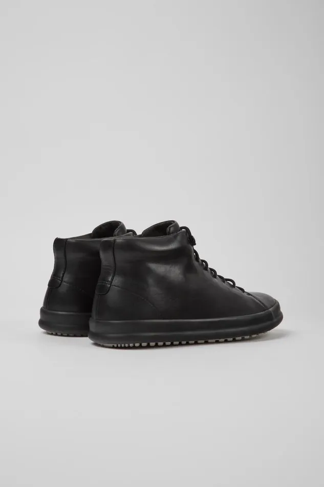 Ankle Boots Men Camper Chasis Black Ankle Boot