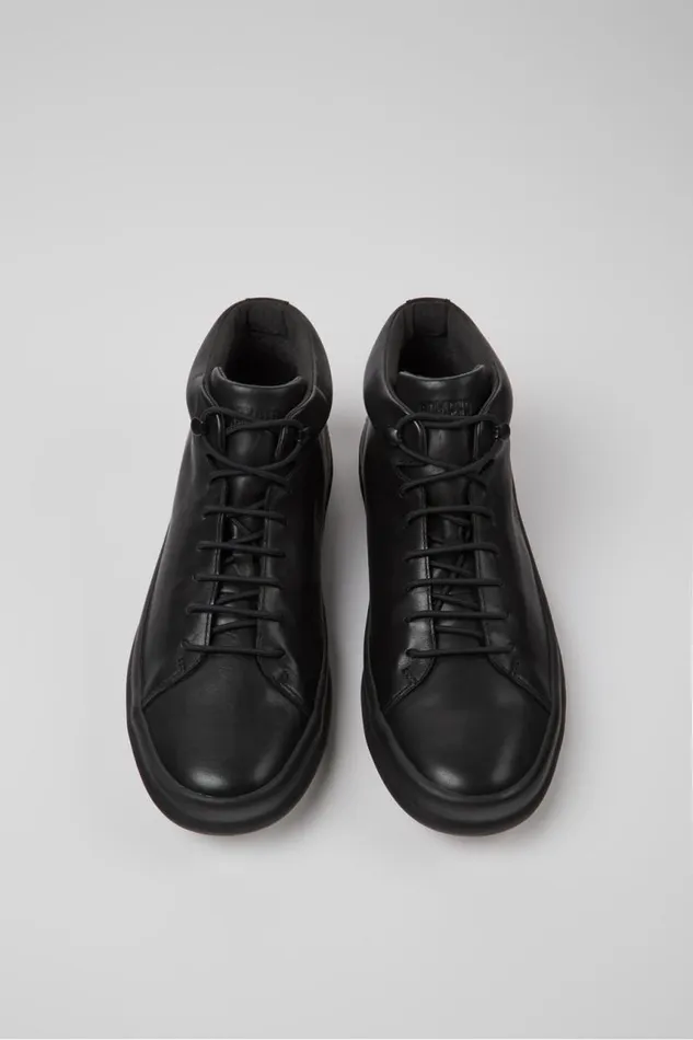 Ankle Boots Men Camper Chasis Black Ankle Boot