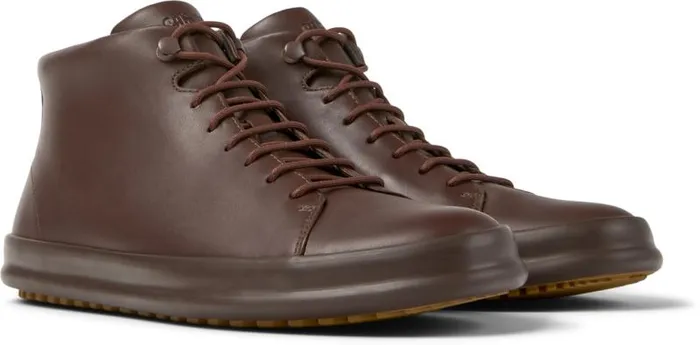 Ankle Boots Men Camper Chasis Brown Ankle Boot