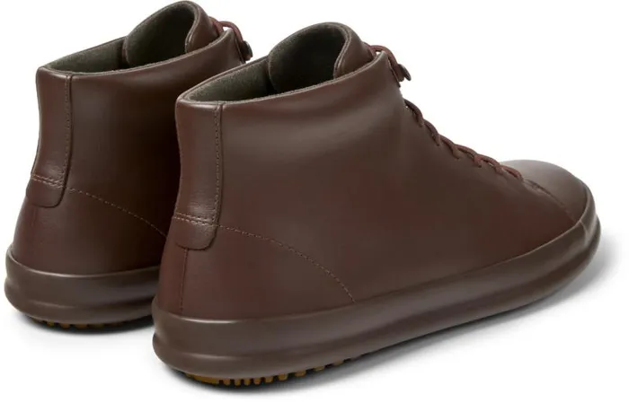 Ankle Boots Men Camper Chasis Brown Ankle Boot