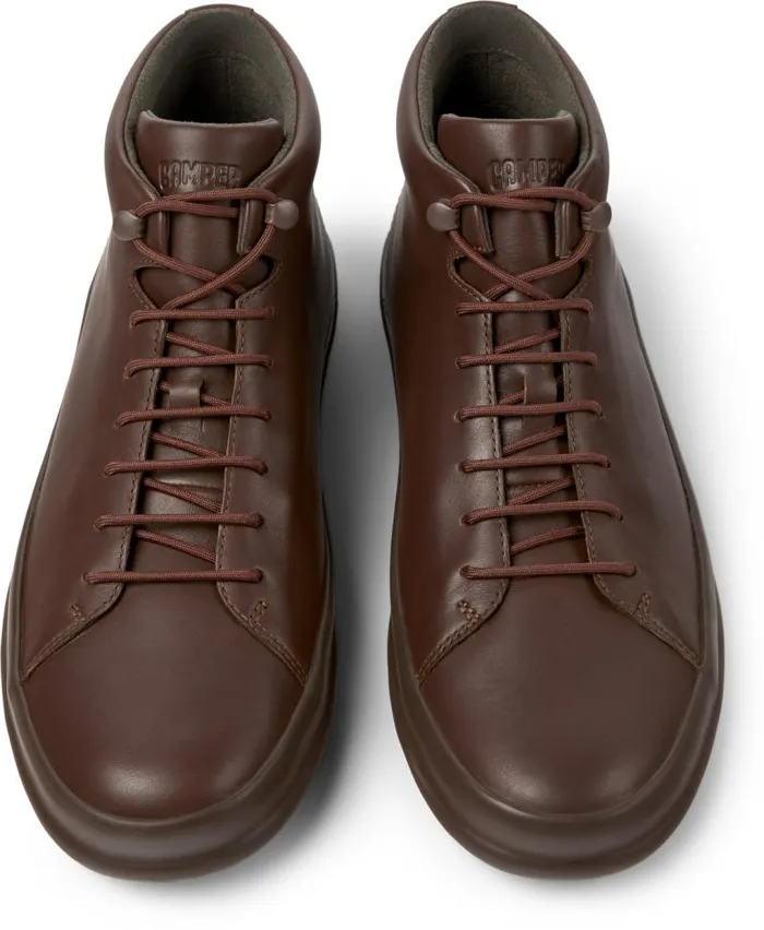 Ankle Boots Men Camper Chasis Brown Ankle Boot